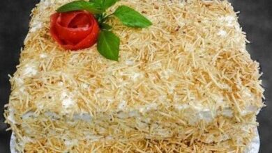 Bolo salgado de pão de forma - Receita super deliciosa!