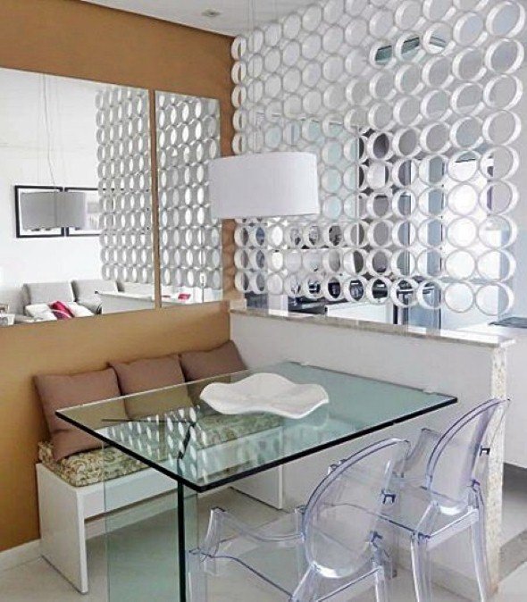 Como usar canos de PVC na decoração de ambientes 005