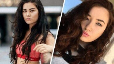 23 Fotos que revelam a beleza das pessoas de origem “hafu”