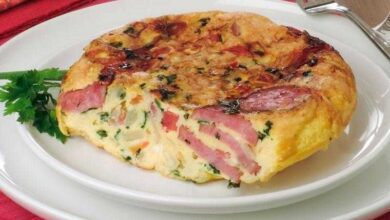 Como fazer Fritada de couve-flor 5