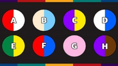 Teste Psicológico: Qual cor você mais gosta?