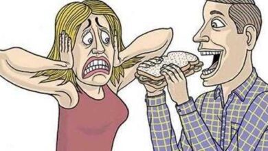 Ciência diz que as pessoas que se irritam com sons de mastigação são mais criativas!