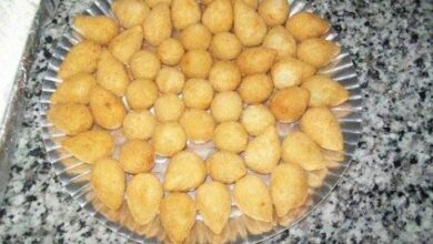 Receita de coxinha com massa de batata 4