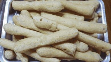 Biscoito de polvilho assado (Receita maravilhosa)