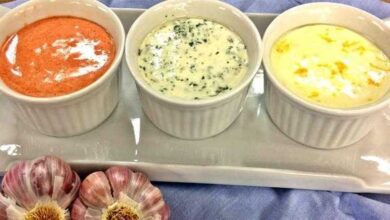 3 Receita de molho de alho para churrasco deliciosos 2