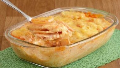 Lasanha de batata deliciosa para fazer no almoço e jantar