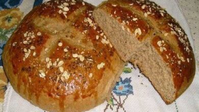 1749764587 Receita de Pao Integral com Graos Receita de Pão Integral com Grãos