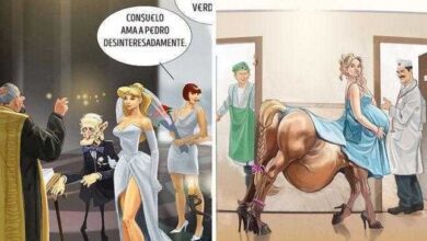 20 ilustrações perturbadoras que nos fazem encarar tristes realidades da vida