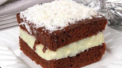 1749786038 Receita de Bolo Prestigio Gelado Bolo Prestígio Gelado d