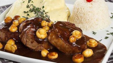 4 Receitas de molho madeira caseiros