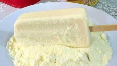 Receita de picolé de leite ninho muito cremoso