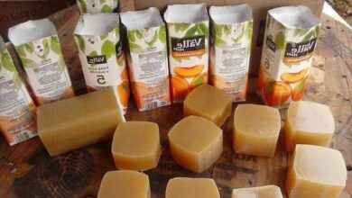 Sabão de Álcool do tempo da Vovó