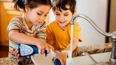 As crianças que ajudam nos afazeres domésticos serão adultos de sucesso