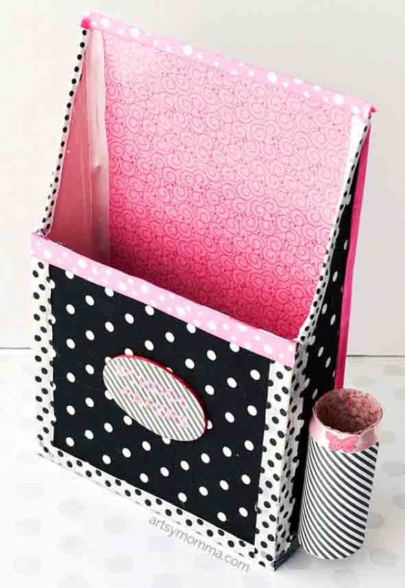 1749879307 88 Como reciclar caixas de cereais em casa