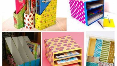 Como reciclar caixas de cereais em casa