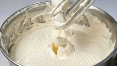 Receita de glacê de leite condensado maravilhoso