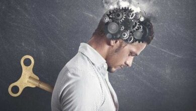 Esgotamento emocional