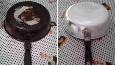 6 truques caseiros para limpar panela queimada