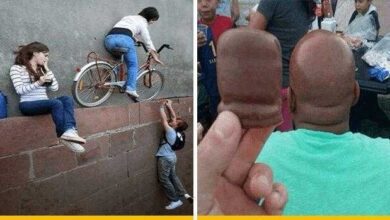 15 fotos que você terá de olhar duas vezes