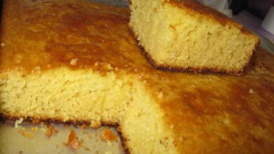 1749895752 Bolo de milho de latinha e fuba Bolo de milho de latinha e fubá