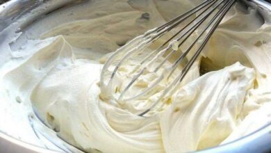 Creme de Chantilly Caseiro Fácil