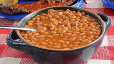 feijão carioca simples