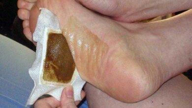 Como se desintoxicar pelos pés e eliminar toxinas enquanto dorme