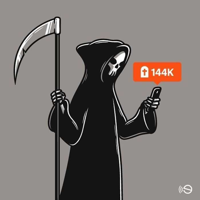 1749899948 798 15 Ilustracoes de humor negro que atingirao voce por dentro