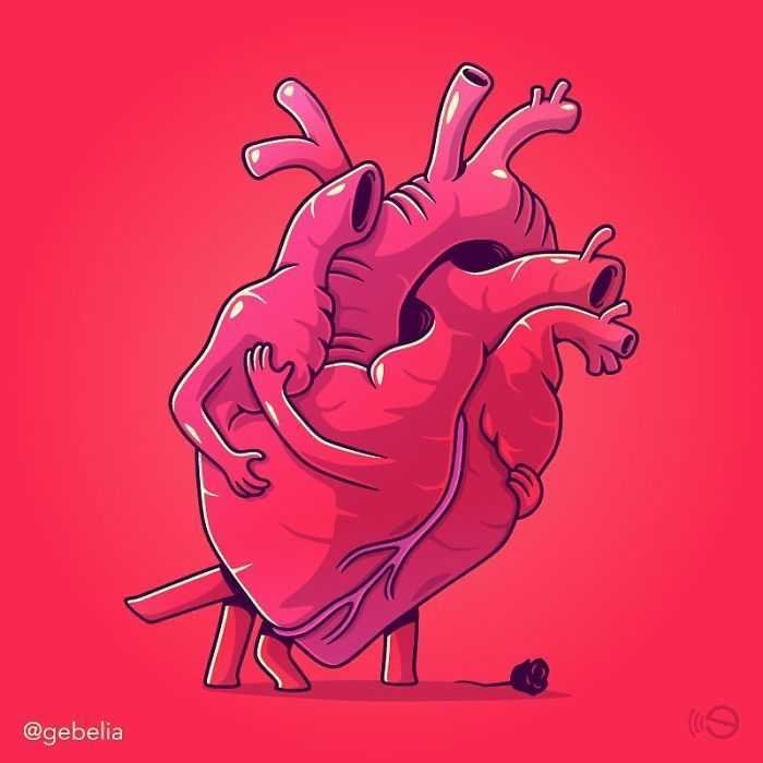 1749899949 75 15 Ilustracoes de humor negro que atingirao voce por dentro