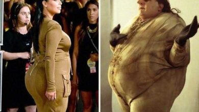 20 coisas assustadoramente parecidas com outras coisas