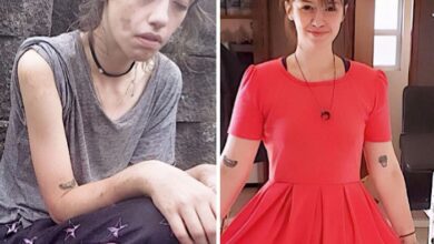 Transformações épicas: 30 fotos impressionantes de antes e depois que vão surpreender você