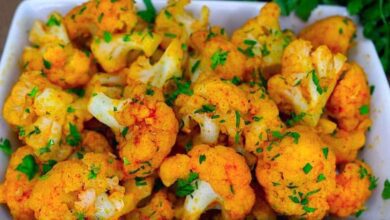 1749915073 Couve flor crocante de Airfryer Bau das DICAS Couve-flor crocante de Airfryer | Bau das DICAS