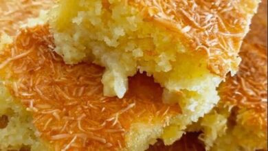 Bolo de Mandioca à moda da roça