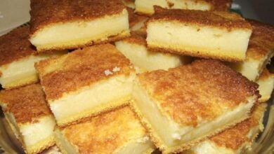 Delícia cremosa de fubá | Bau das DICAS