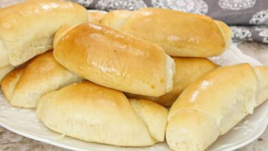 Pão de leite caseiro que um padeiro me ensinou feito no liquidificador