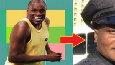 Lembra do Jacaré do É o Tchan? Ele agora mudou de profissão e está bem diferente