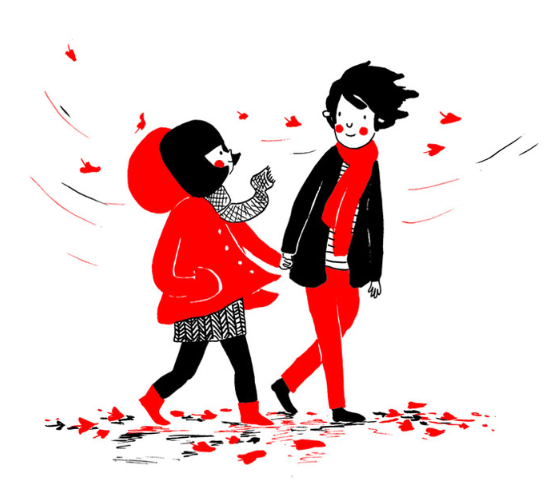 1749922510 138 15 ilustracoes mostrando que o amor esta nas pequenas coisas