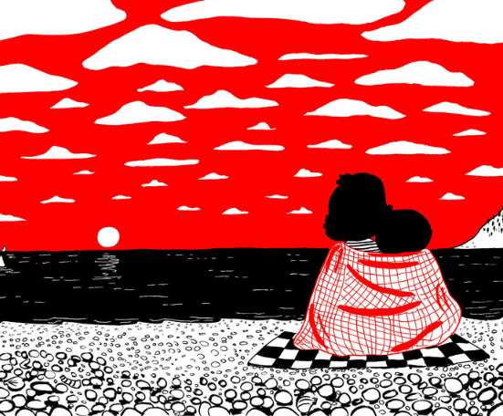 1749922510 49 15 ilustracoes mostrando que o amor esta nas pequenas coisas