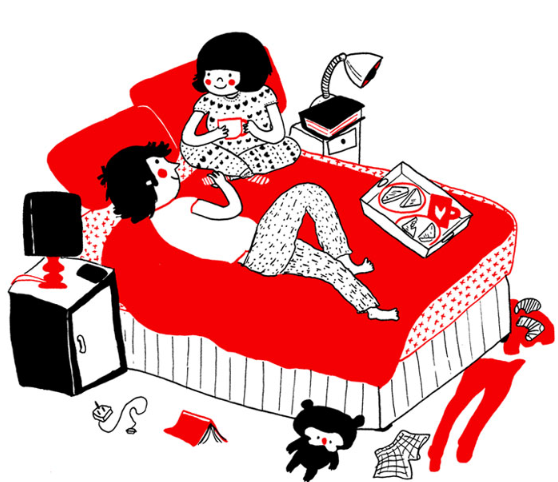1749922510 950 15 ilustracoes mostrando que o amor esta nas pequenas coisas