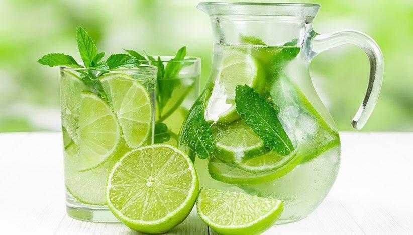 1749924370 528 Suco de limao e hortela desintoxica combate retencao de liquido Suco de limão e hortelã desintoxica, combate retenção de líquido e melhora a memória