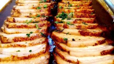 Veja como fazer Lombo com Laranja e cominho especial