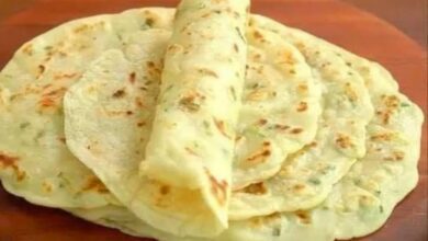 Pão sírio com Alho e manteiga prático e saboroso