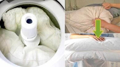 como lavar travesseiro