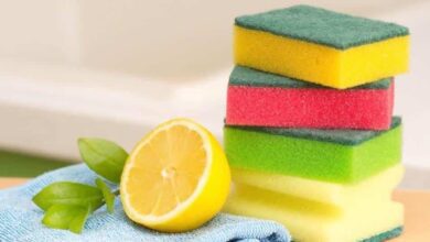 Coisas que você pode limpar na sua casa usando limão