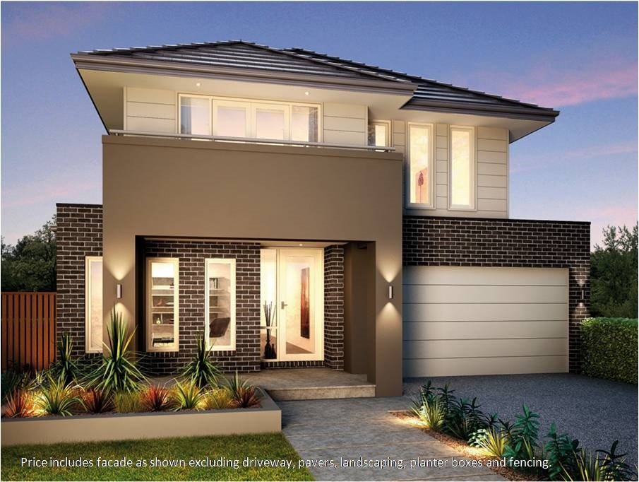 1749930263 10 35 Modelos de casas modernas para se inspirar Casa moderna 13