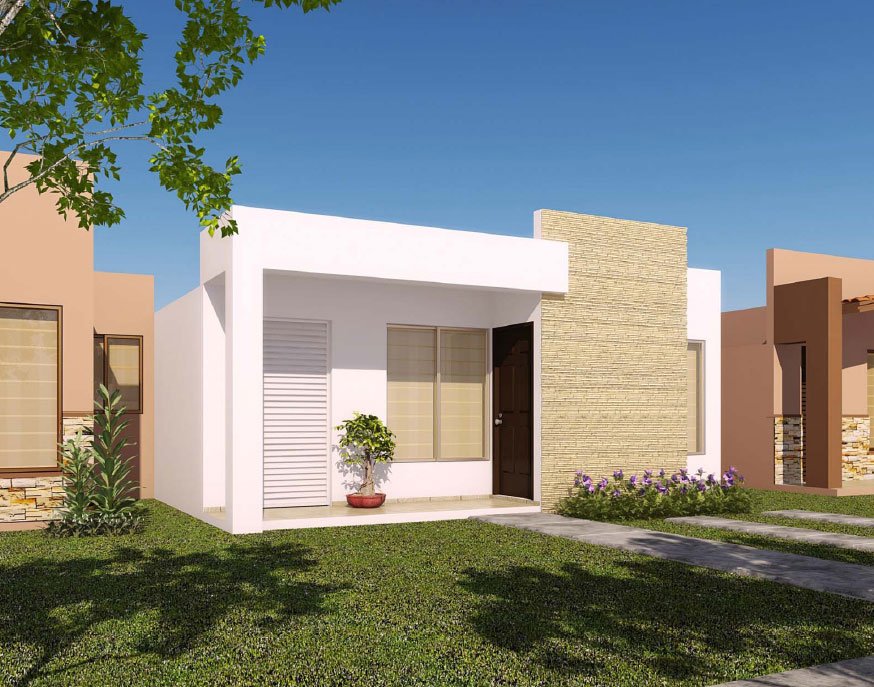 1749930264 188 35 Modelos de casas modernas para se inspirar Casa moderna 19