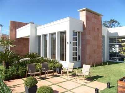 1749930264 700 35 Modelos de casas modernas para se inspirar Casa moderna 25