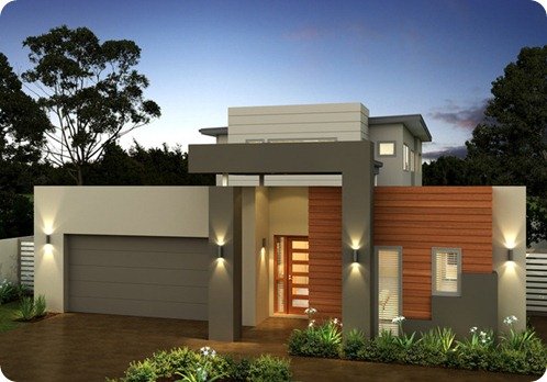 1749930265 196 35 Modelos de casas modernas para se inspirar Casa moderna 21