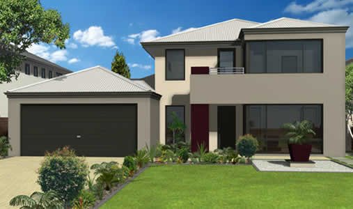 1749930265 608 35 Modelos de casas modernas para se inspirar Casa moderna 22