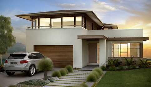 1749930265 660 35 Modelos de casas modernas para se inspirar Casa moderna 16